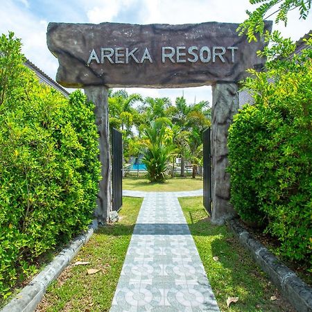 Areeka Resort Phuket Thalang Buitenkant foto