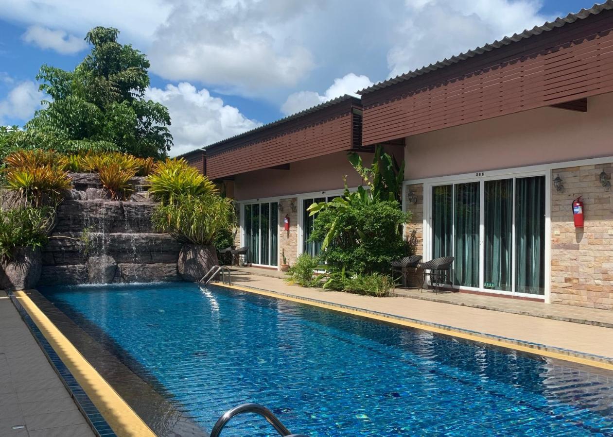 Areeka Resort Phuket Thalang Buitenkant foto