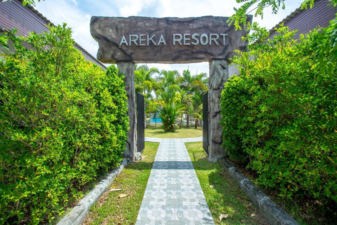 Areeka Resort Phuket Thalang Buitenkant foto