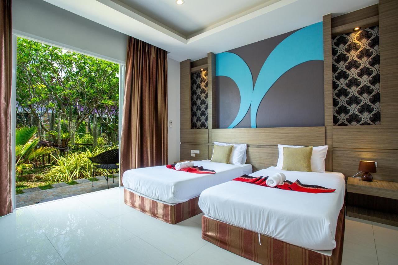 Areeka Resort Phuket Thalang Buitenkant foto