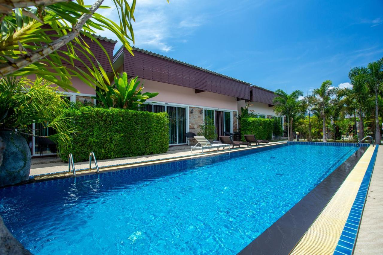 Areeka Resort Phuket Thalang Buitenkant foto