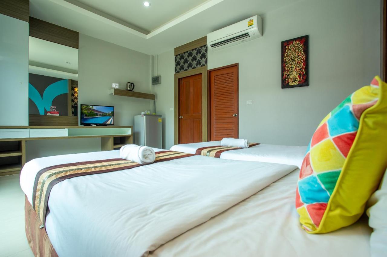 Areeka Resort Phuket Thalang Buitenkant foto