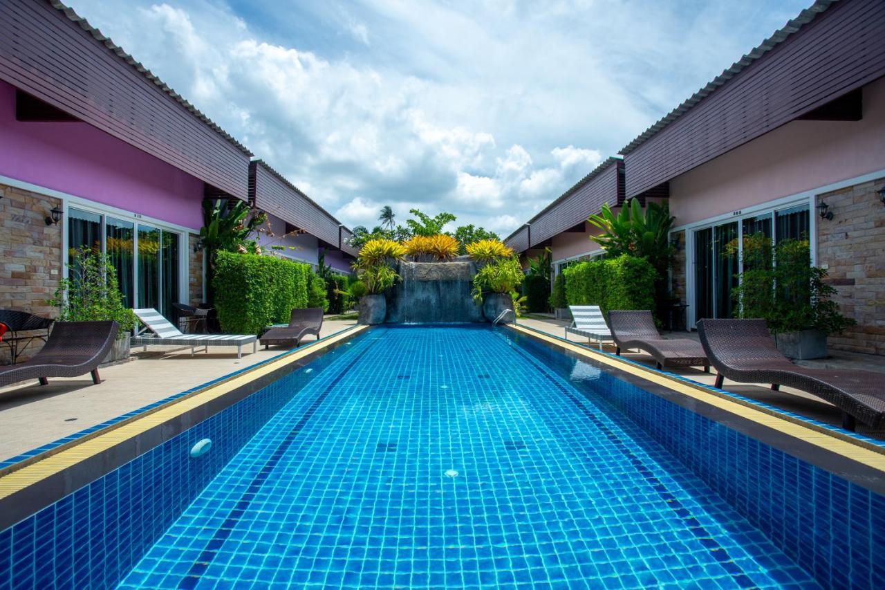 Areeka Resort Phuket Thalang Buitenkant foto